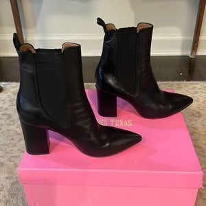 Paris Texas Chelsea booties